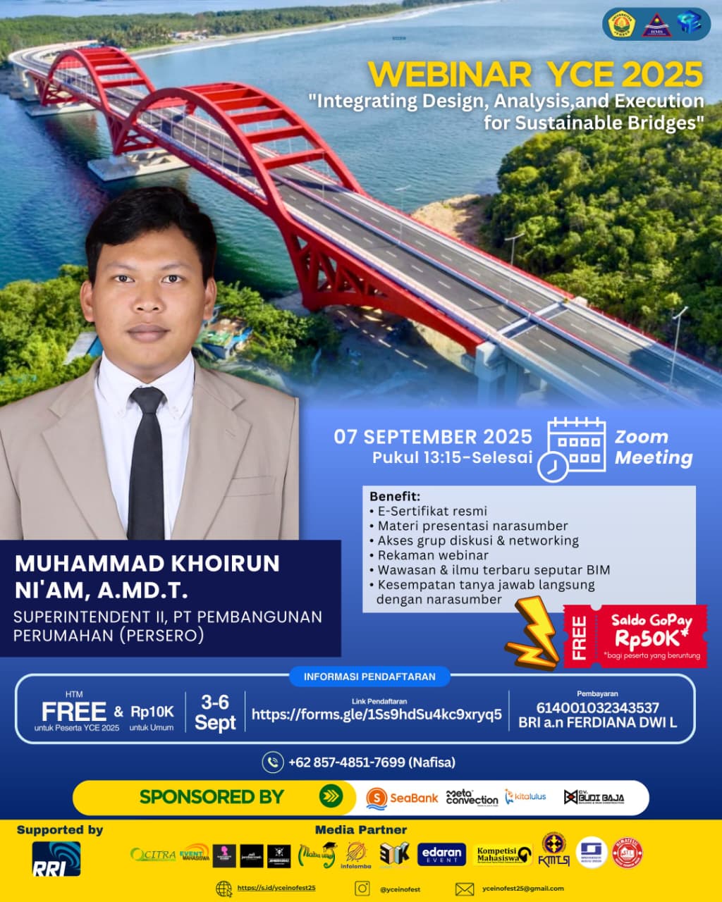 YCE 2025 WEBINAR SERIES